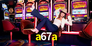 Descubra a Magia dos Jogos de Arcade no a67a